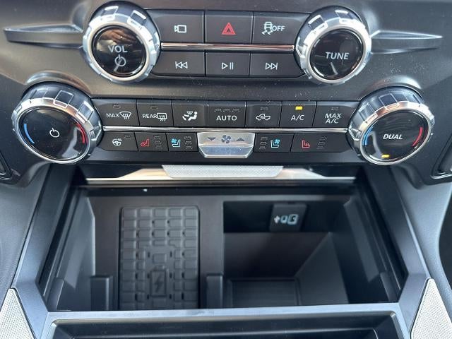 2025 Ford Super Duty F-350 SRW XL 4WD Crew Cab 6.75' Box