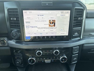 2025 Ford Super Duty F-350 SRW XL 4WD Crew Cab 6.75' Box