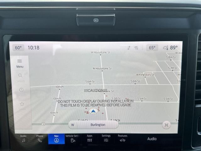 2025 Ford Super Duty F-350 SRW XL 4WD Crew Cab 6.75' Box