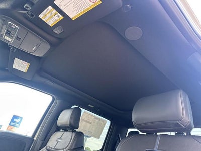 2025 Ford Super Duty F-350 SRW XL 4WD Crew Cab 6.75' Box