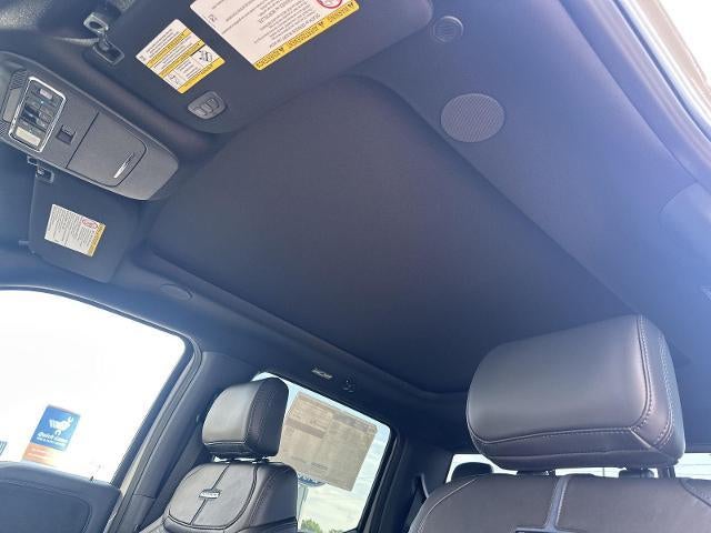 2025 Ford Super Duty F-350 SRW XL 4WD Crew Cab 6.75' Box