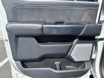 2025 Ford Super Duty F-350 SRW XL 4WD Crew Cab 6.75' Box