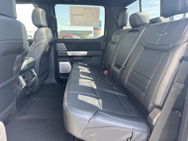 2025 Ford Super Duty F-350 SRW XL 4WD Crew Cab 6.75' Box