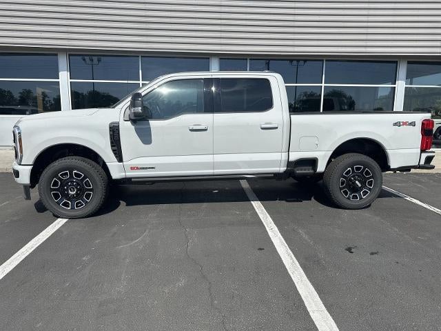 2025 Ford Super Duty F-350 SRW XL 4WD Crew Cab 6.75' Box