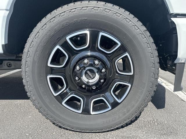 2025 Ford Super Duty F-350 SRW XL 4WD Crew Cab 6.75' Box