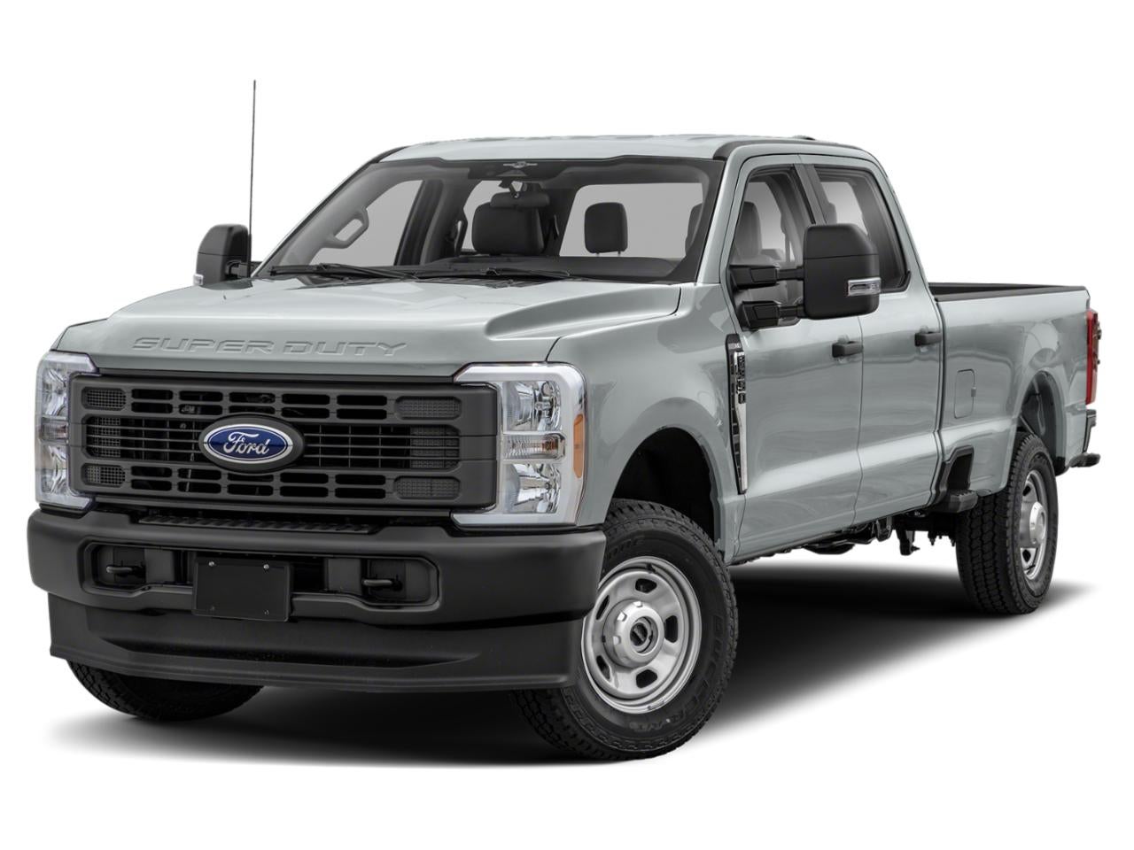 2025 Ford Super Duty F-350 SRW XL 4WD Crew Cab 6.75' Box
