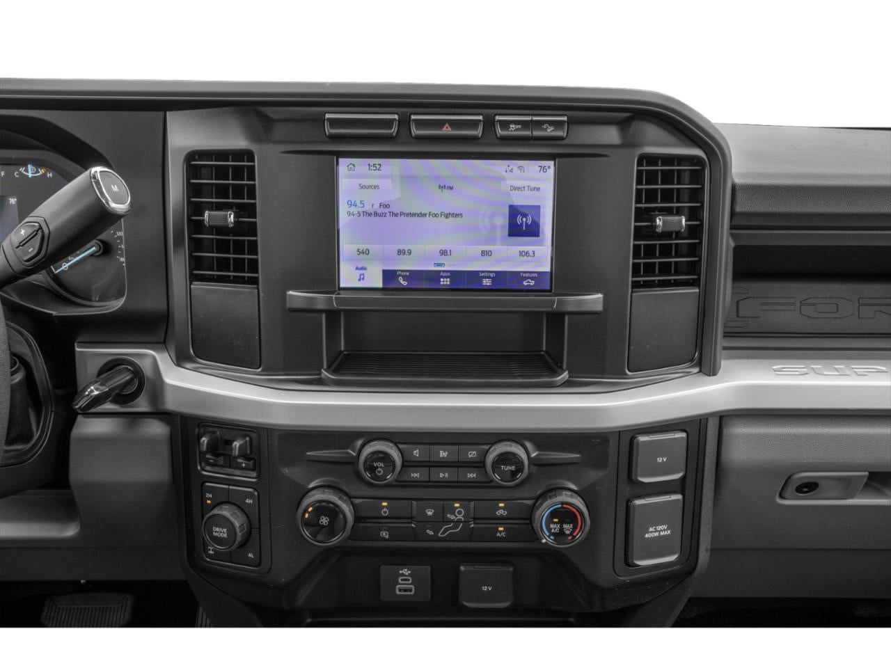 2025 Ford Super Duty F-350 SRW XL 4WD Crew Cab 6.75' Box