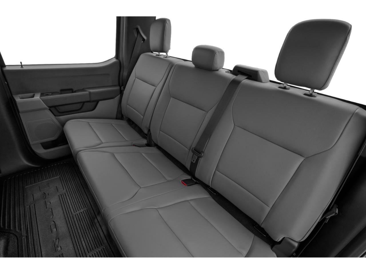 2025 Ford Super Duty F-350 SRW XL 4WD Crew Cab 6.75' Box