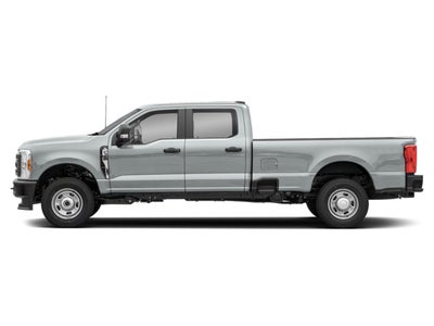 2025 Ford Super Duty F-350 SRW XL 4WD Crew Cab 6.75' Box
