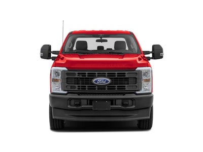 2025 Ford Super Duty F-350 SRW XL 4WD Crew Cab 6.75' Box