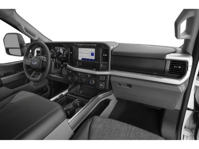 2027 Ford Super Duty F-350 SRW XLT 4WD Crew Cab 6.75' Box