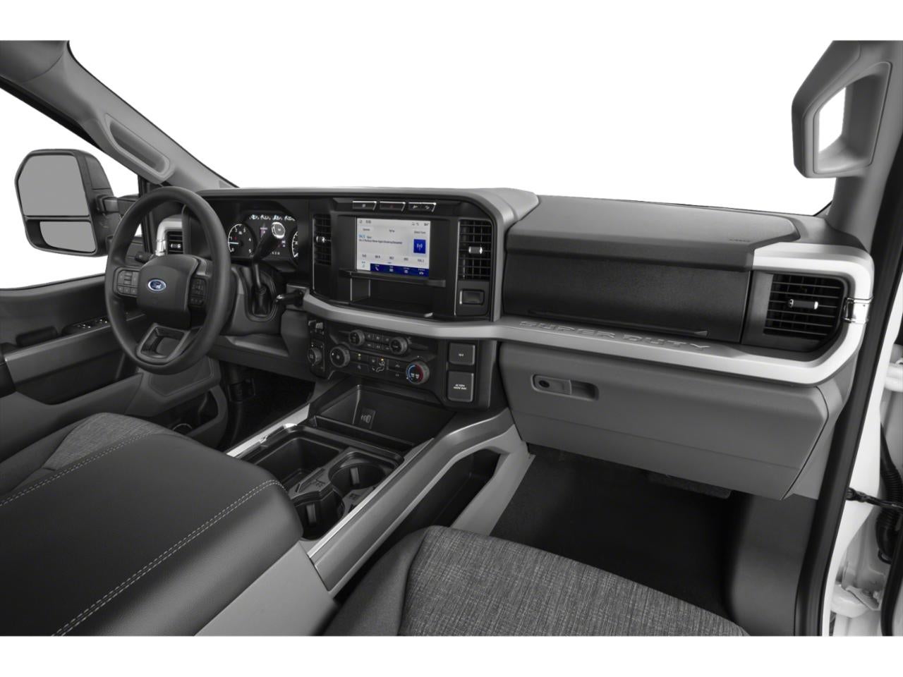 2027 Ford Super Duty F-350 SRW XLT 4WD Crew Cab 6.75' Box