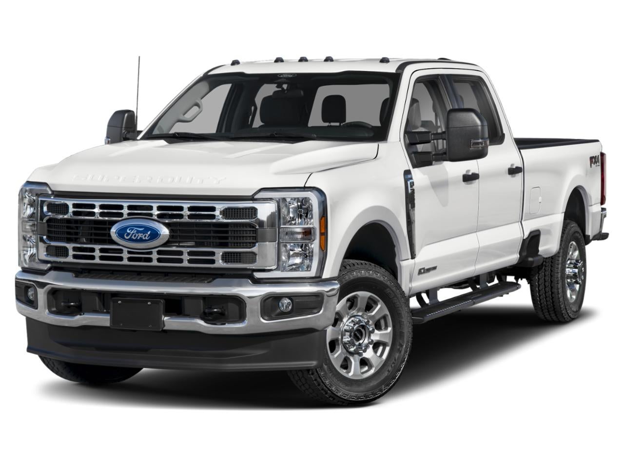 2027 Ford Super Duty F-350 SRW XLT 4WD Crew Cab 6.75' Box