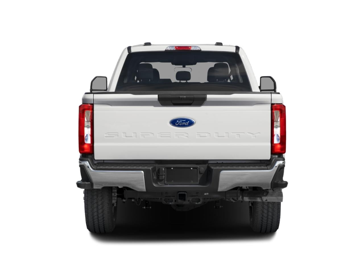 2027 Ford Super Duty F-350 SRW XLT 4WD Crew Cab 6.75' Box
