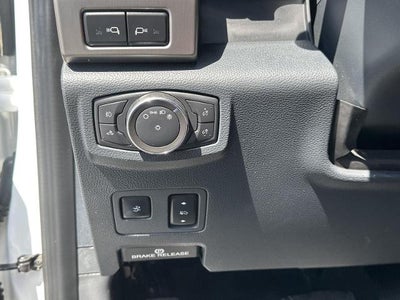 2022 Ford Super Duty F-350 SRW Platinum 4WD Crew Cab 6.75' Box
