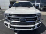 2022 Ford Super Duty F-350 SRW Platinum 4WD Crew Cab 6.75' Box