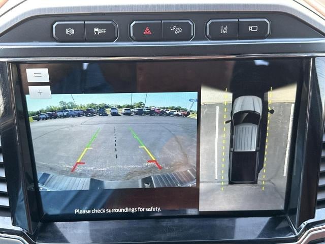 2022 Ford Super Duty F-350 SRW Platinum 4WD Crew Cab 6.75' Box