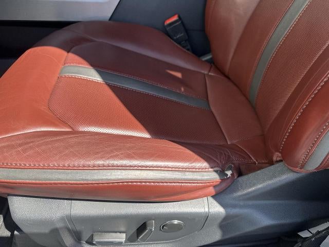 2022 Ford Super Duty F-350 SRW Platinum 4WD Crew Cab 6.75' Box
