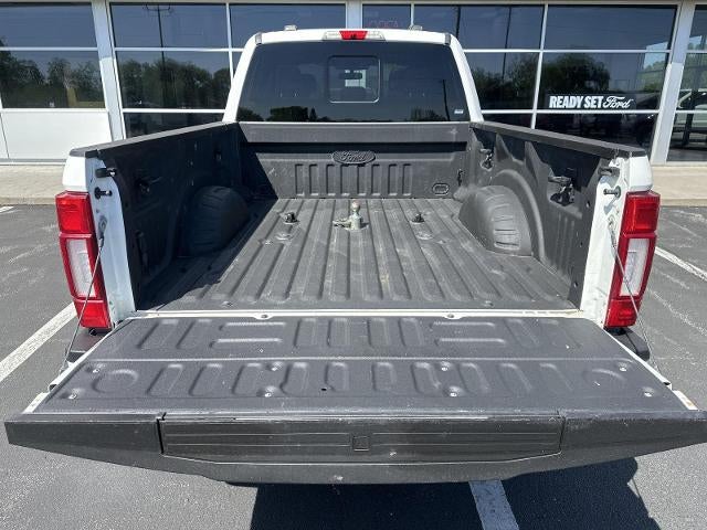 2022 Ford Super Duty F-350 SRW Platinum 4WD Crew Cab 6.75' Box