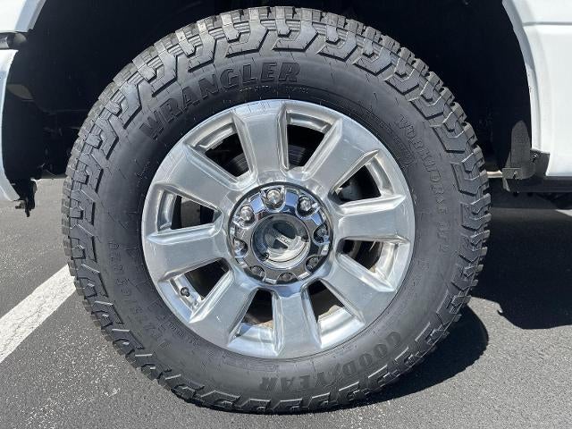 2022 Ford Super Duty F-350 SRW Platinum 4WD Crew Cab 6.75' Box