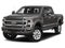 2022 Ford Super Duty F-350 SRW Platinum 4WD Crew Cab 6.75' Box