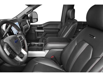 2022 Ford Super Duty F-350 SRW Platinum 4WD Crew Cab 6.75' Box