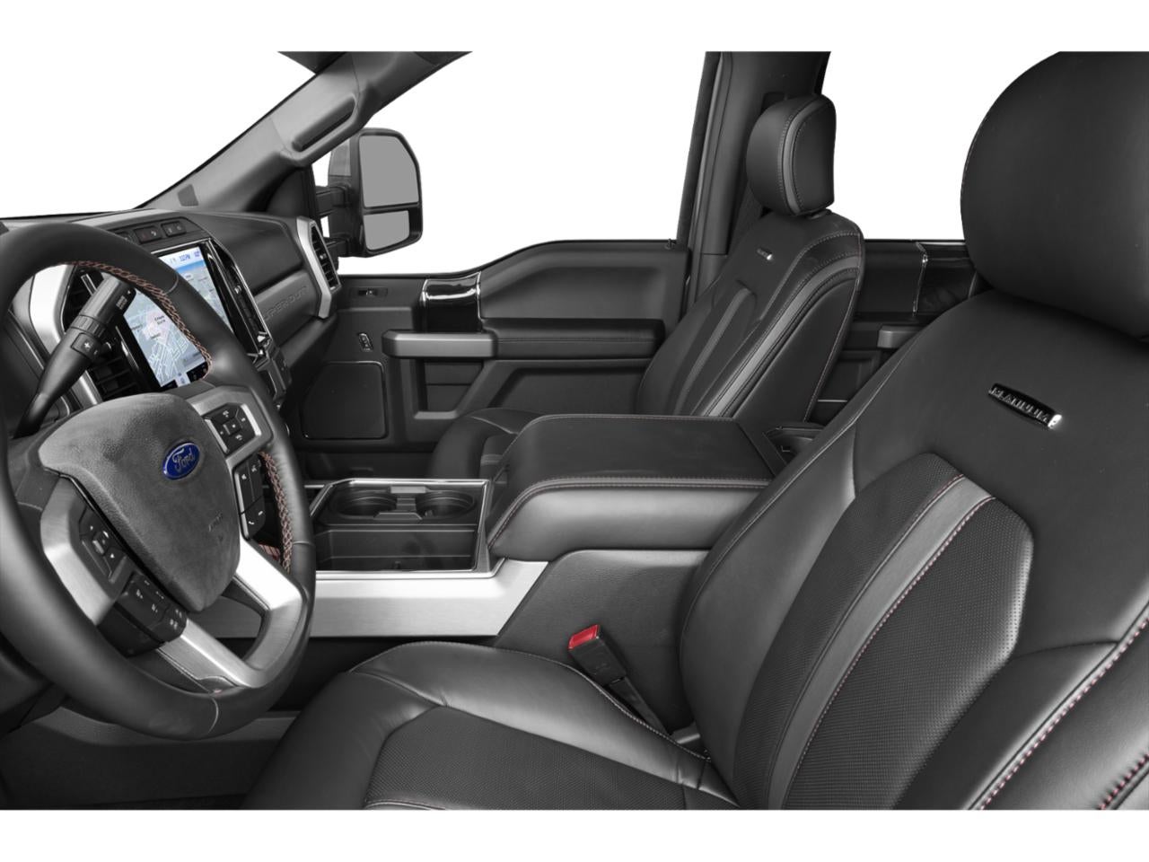 2022 Ford Super Duty F-350 SRW Platinum 4WD Crew Cab 6.75' Box