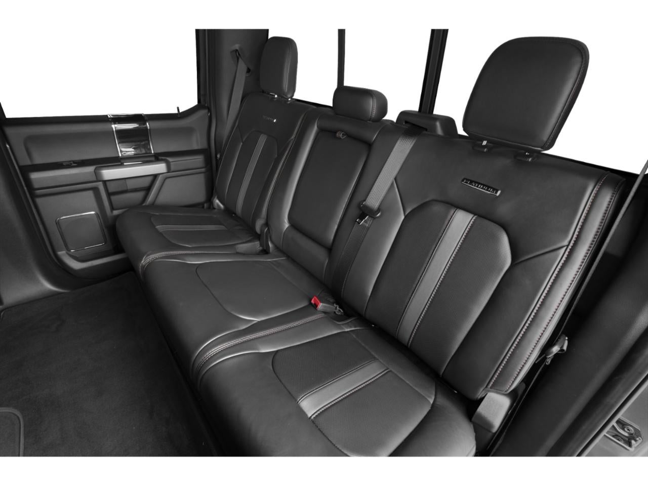 2022 Ford Super Duty F-350 SRW Platinum 4WD Crew Cab 6.75' Box