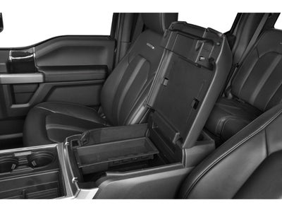 2022 Ford Super Duty F-350 SRW Platinum 4WD Crew Cab 6.75' Box