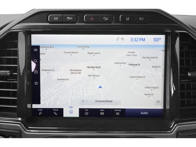 2022 Ford Super Duty F-350 SRW Platinum 4WD Crew Cab 6.75' Box