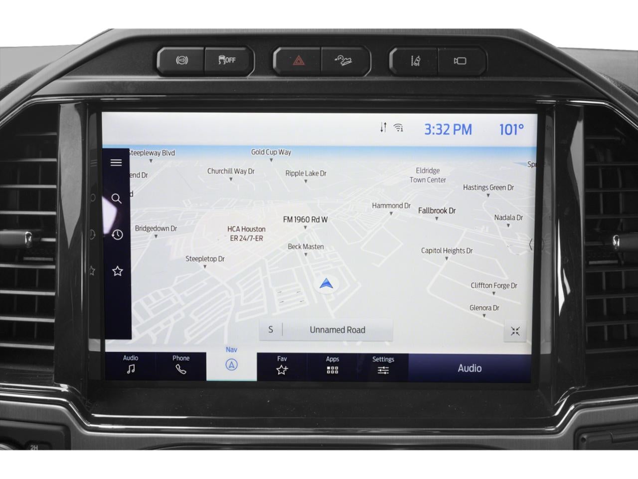 2022 Ford Super Duty F-350 SRW Platinum 4WD Crew Cab 6.75' Box