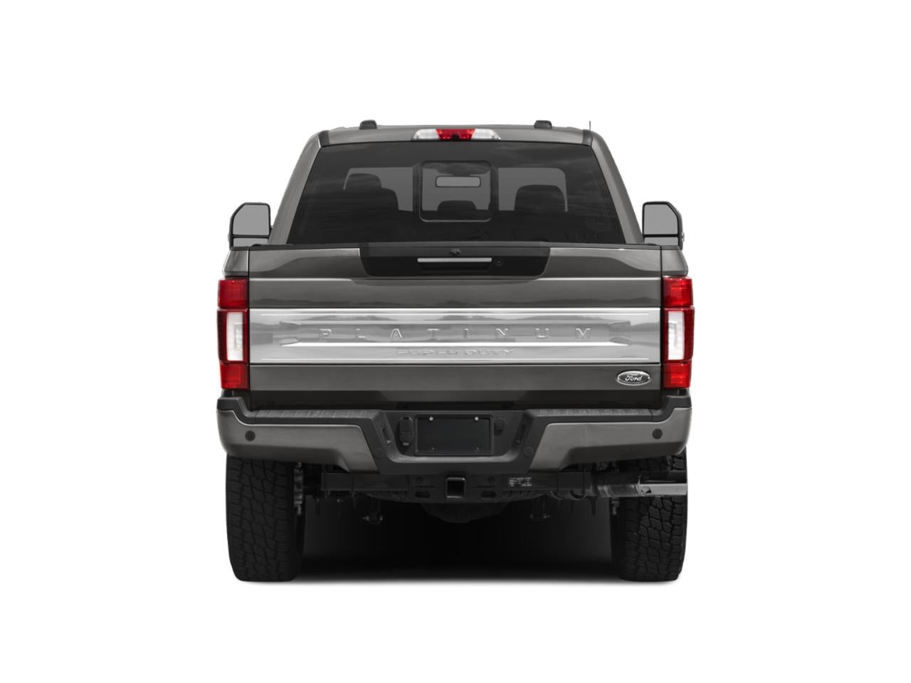 2022 Ford Super Duty F-350 SRW Platinum 4WD Crew Cab 6.75' Box
