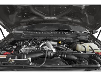 2022 Ford Super Duty F-350 SRW Platinum 4WD Crew Cab 6.75' Box