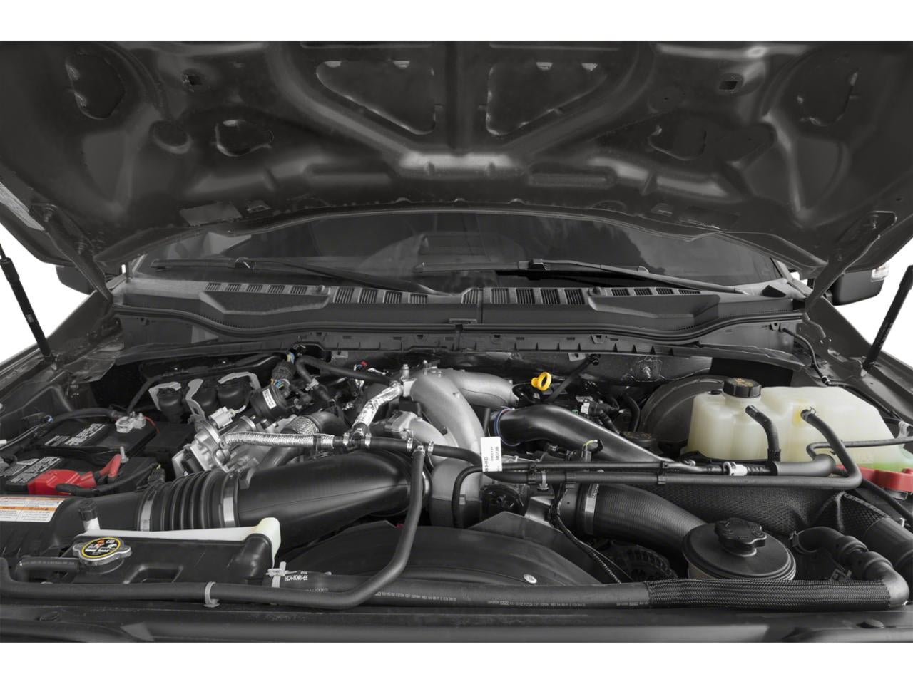 2022 Ford Super Duty F-350 SRW Platinum 4WD Crew Cab 6.75' Box