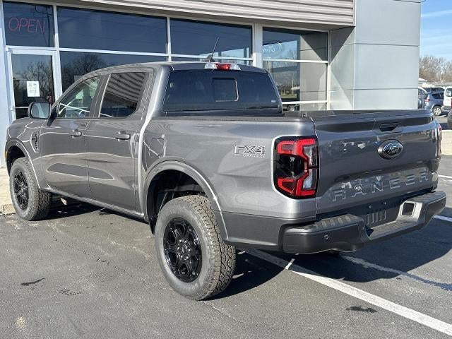 2025 Ford Ranger XLT 4WD SuperCrew 5' Box