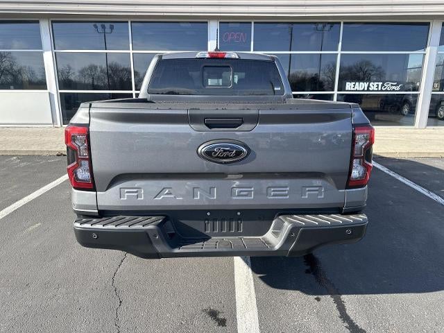 2025 Ford Ranger XLT 4WD SuperCrew 5' Box