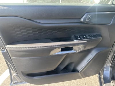 2025 Ford Ranger XLT 4WD SuperCrew 5' Box