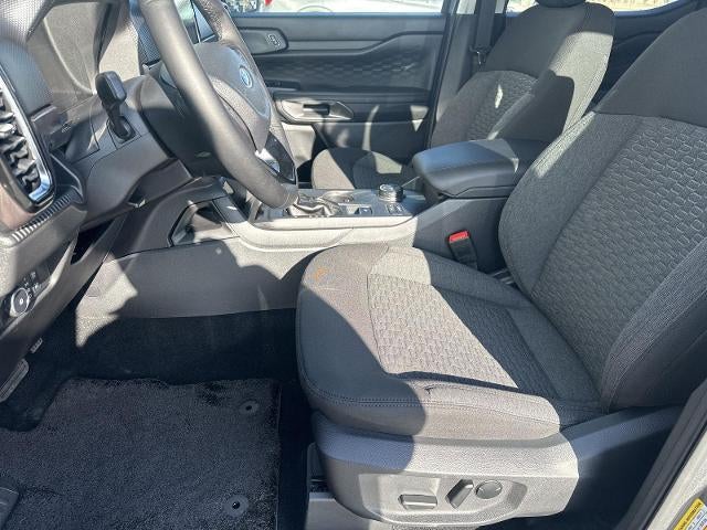 2025 Ford Ranger XLT 4WD SuperCrew 5' Box