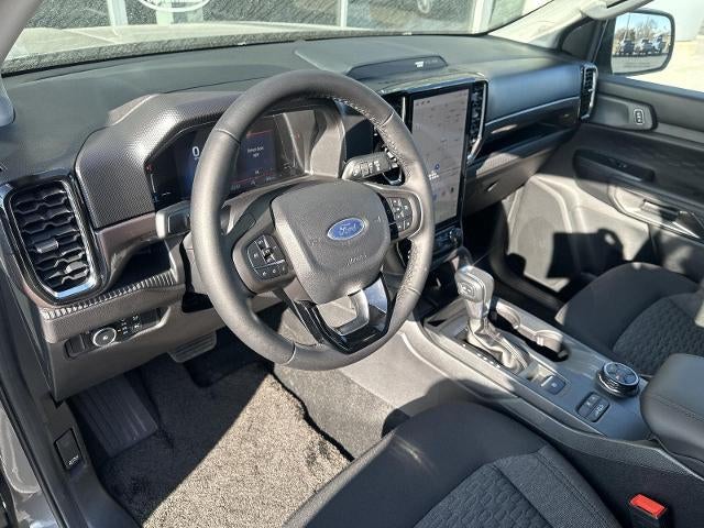 2025 Ford Ranger XLT 4WD SuperCrew 5' Box