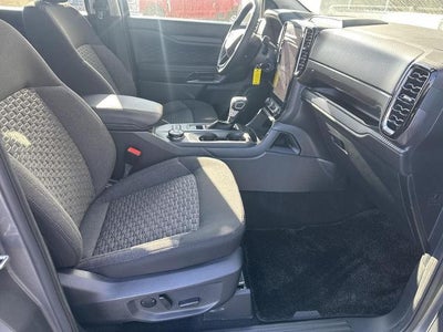 2025 Ford Ranger XLT 4WD SuperCrew 5' Box