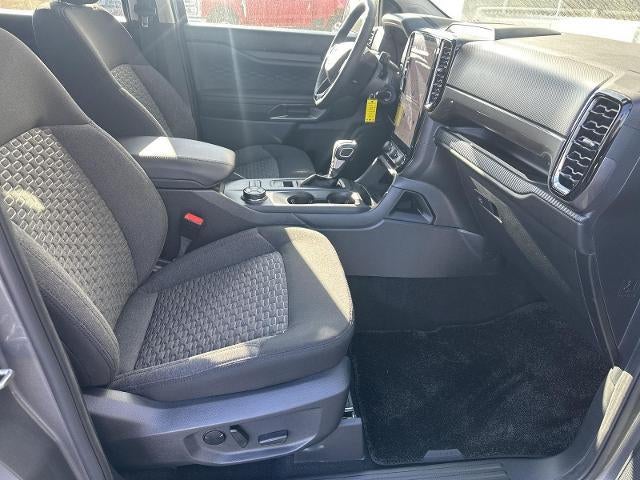 2025 Ford Ranger XLT 4WD SuperCrew 5' Box