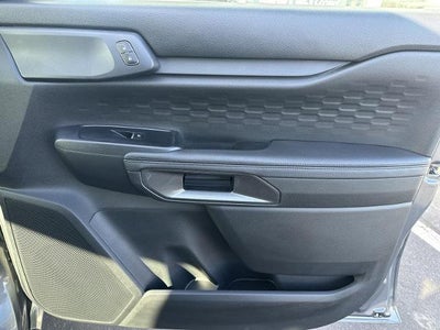 2025 Ford Ranger XLT 4WD SuperCrew 5' Box