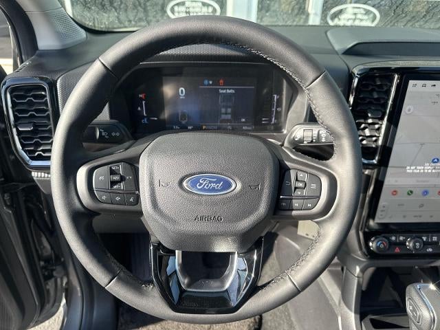 2025 Ford Ranger XLT 4WD SuperCrew 5' Box