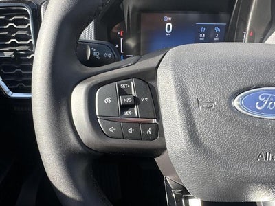 2025 Ford Ranger XLT 4WD SuperCrew 5' Box