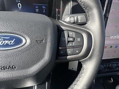 2025 Ford Ranger XLT 4WD SuperCrew 5' Box