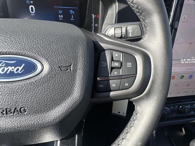 2025 Ford Ranger XLT 4WD SuperCrew 5' Box