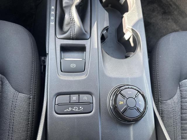 2025 Ford Ranger XLT 4WD SuperCrew 5' Box