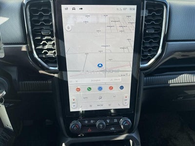 2025 Ford Ranger XLT 4WD SuperCrew 5' Box