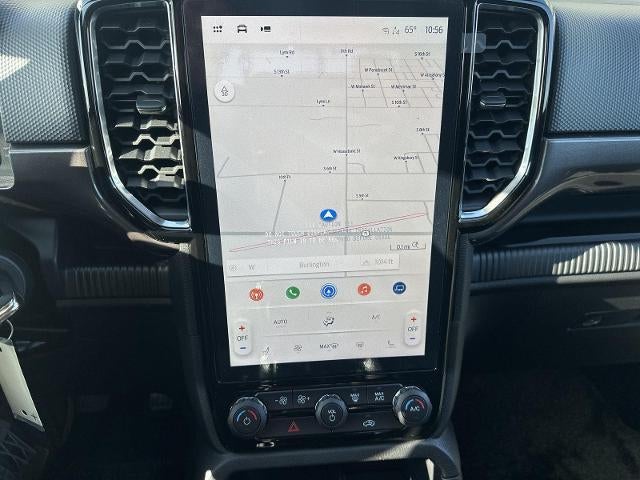 2025 Ford Ranger XLT 4WD SuperCrew 5' Box