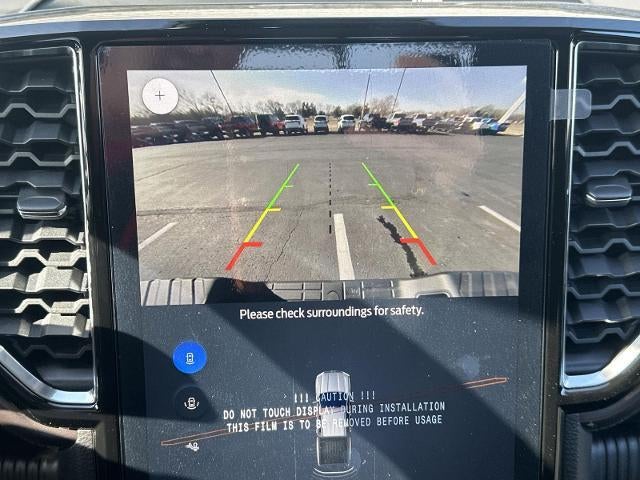 2025 Ford Ranger XLT 4WD SuperCrew 5' Box